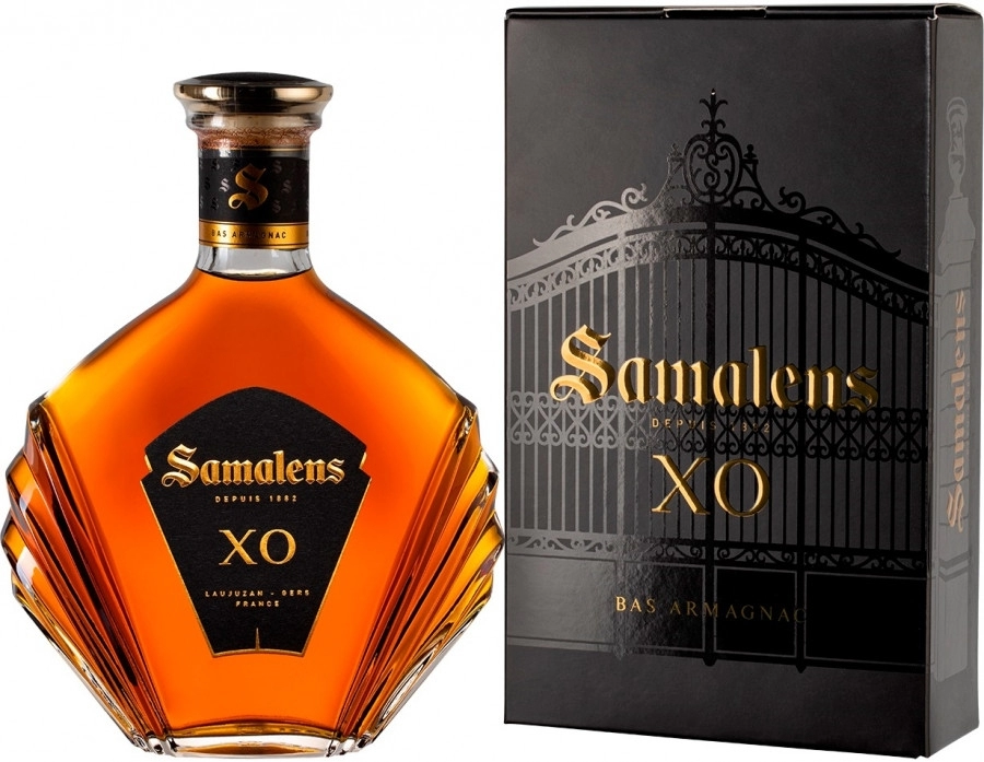 Armagnac Samalens Reserve Imperiale Xo 0.7l 0